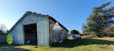 Barn to Convert with Building Land