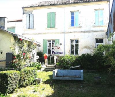Manor House Style Period Property with Garden