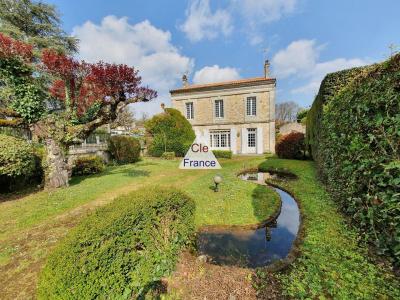 Two Houses with Lovely Landscaped Garden