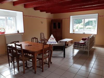 Superb Country Longere with Guest Gite
