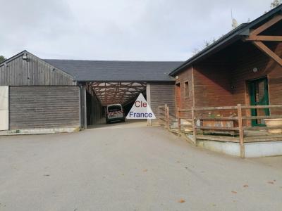 Equestrian Property on Seven Hectares