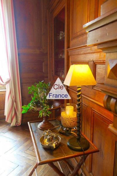 Manoir De Charme Sur Un Magnifique Domaine De 15ha