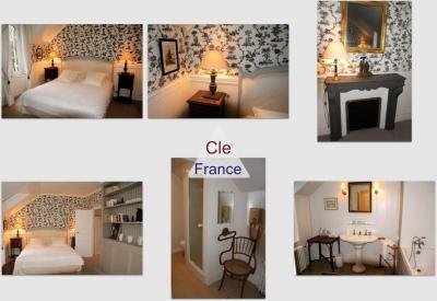 Manoir De Charme Sur Un Magnifique Domaine De 15ha