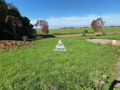 Serviced Building Plot For Sale