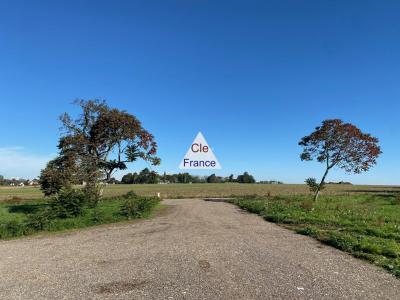 Serviced Building Plot For Sale