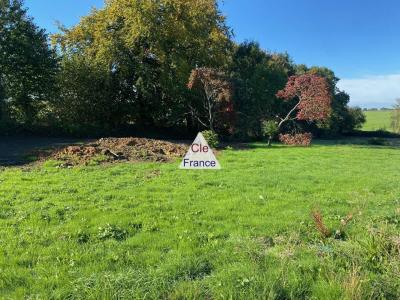 Serviced Building Plot For Sale