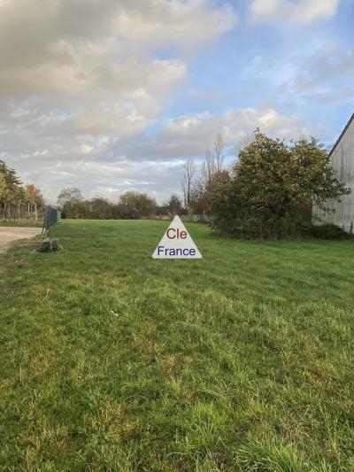 Superbe Terrain Constructible A