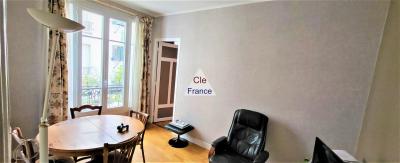 Apartment in Paris 18th Arrondissement