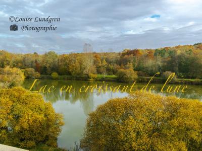 Manor House with Stream and Lake in 88 Hectares