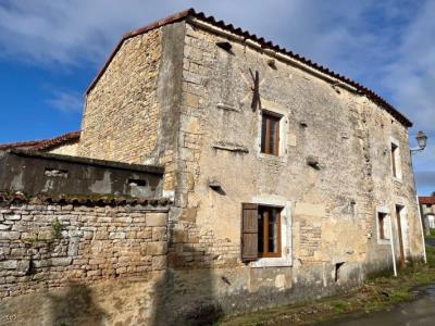 Large House With Garden To Finish Renovating