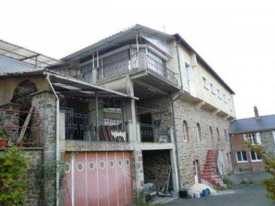 Huge House by the River Varenne