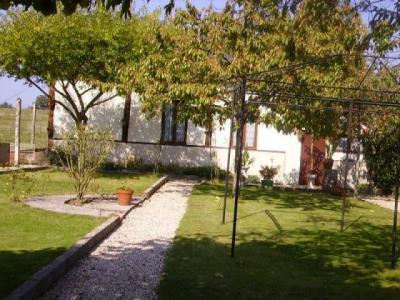 Village House with Garden and Second House