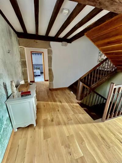 Beautiful Renovated Farmhouse With Attached Barns And Stunning Gardens