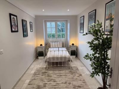 Renovated Farmhouse With Swimming Pool and Land