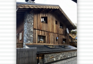 Stunning Chalet Style Property in Ski Resort