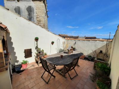 Village House With Character And Roof Terrace