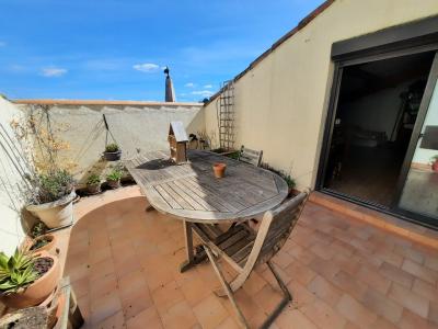 Village House With Character And Roof Terrace