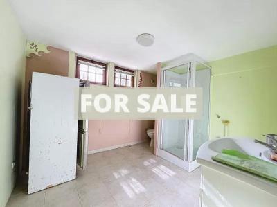 Two Houses in Coastal Village with Garden