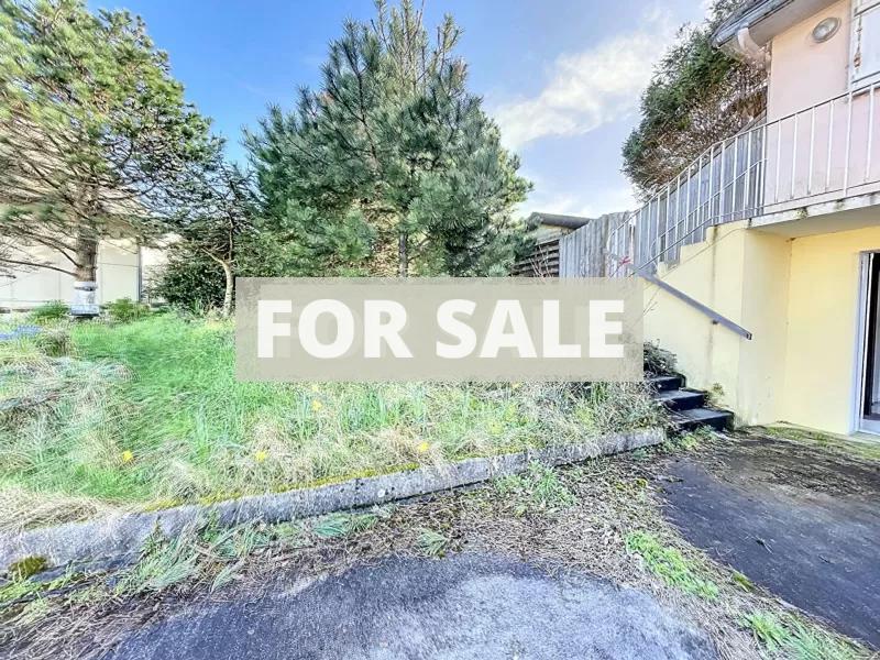 Two Houses in Coastal Village with Garden