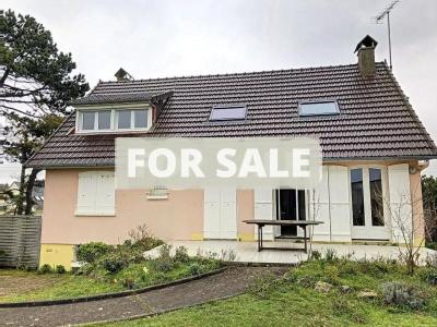 Two Houses in Coastal Village with Garden