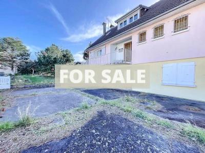Two Houses in Coastal Village with Garden