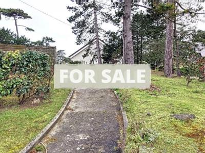Two Houses in Coastal Village with Garden