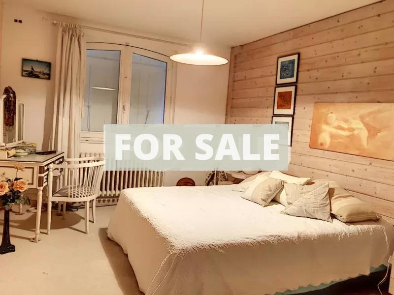 Two Houses in Coastal Village with Garden