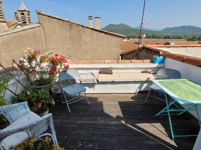 Lovely Village House, Roof Terrace And Lovely Views