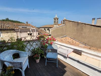 Lovely Village House, Roof Terrace And Lovely Views