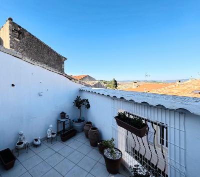 Charming Village House With Private Terrace