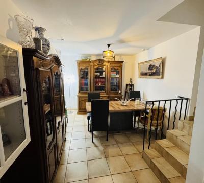 Charming Village House With Private Terrace