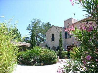 Annexe in a Former Priory, Converted Into A Furnished Apartment