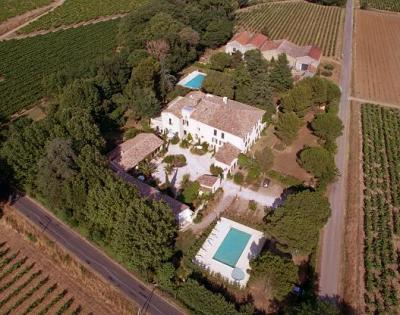 Annexe in a Former Priory, Converted Into A Furnished Apartment