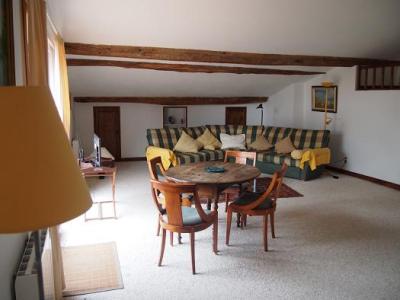 Annexe in a Former Priory, Converted Into A Furnished Apartment