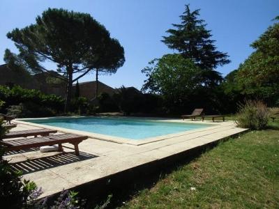Annexe in a Former Priory, Converted Into A Furnished Apartment