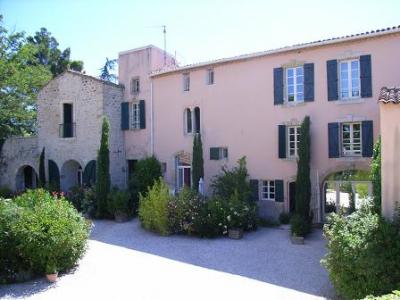 Annexe in a Former Priory, Converted Into A Furnished Apartment