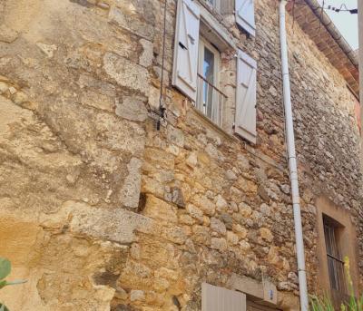 Pretty Village House With Courtyard And Terrace