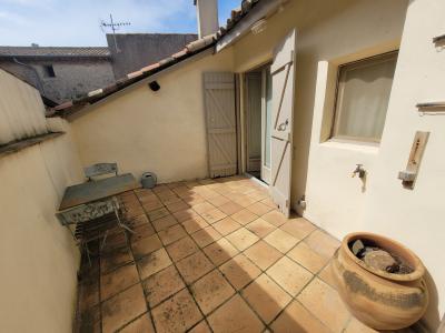 Pretty Village House With Courtyard And Terrace
