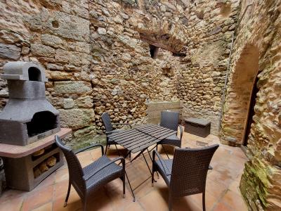 Pretty Village House With Courtyard And Terrace