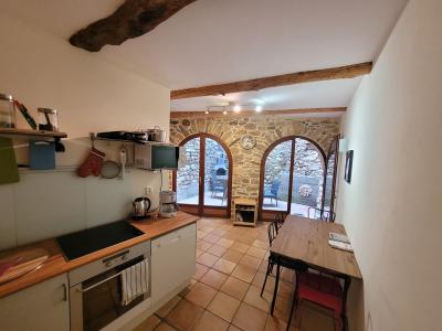 Pretty Village House With Courtyard And Terrace