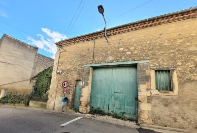 Former Wine Storehouse to Renovate, Great Opportunity