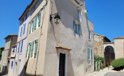 Cosy Village House With Roof Terrace In A Charming Village