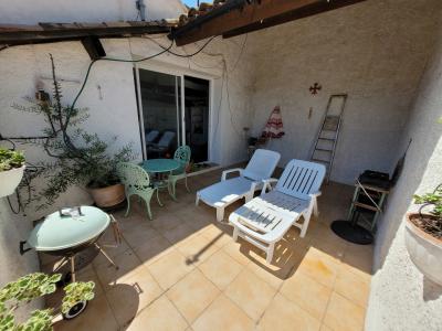 Cosy Village House With Roof Terrace In A Charming Village