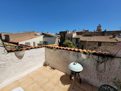 Cosy Village House With Roof Terrace In A Charming Village