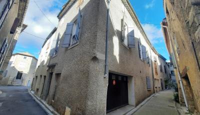 Former Winegrower House, Large Garage And Convertible Attic