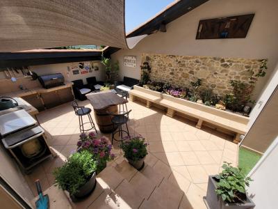 Very Pretty Fully Renovated House With Garage And Lovely Sunny Terrace