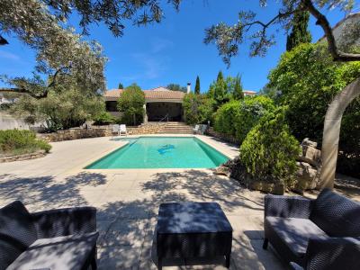 Detached Villa With Swimming Pool