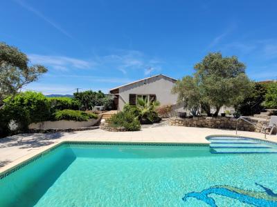 Detached Villa With Swimming Pool