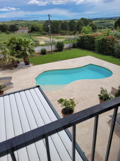 Superb Spacious Bastide-Style Villa with Pool