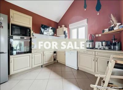 Detached Rural House with Open Views